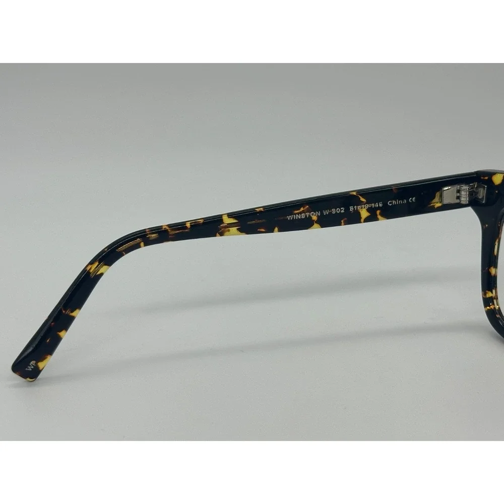 Warby Parker Eyeglasses Winston‎ W 302 51-19-145 - Frames Only